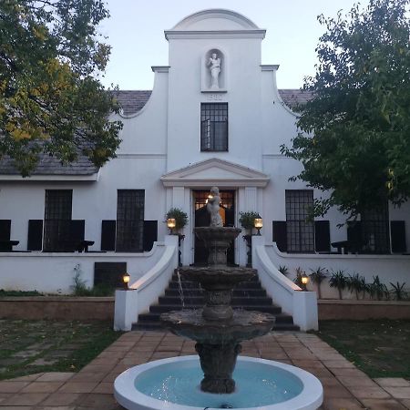 פרטוריה Constantia Guest Lodge מראה חיצוני תמונה