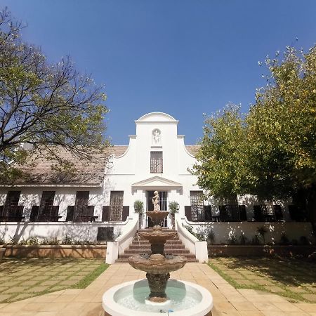 פרטוריה Constantia Guest Lodge מראה חיצוני תמונה