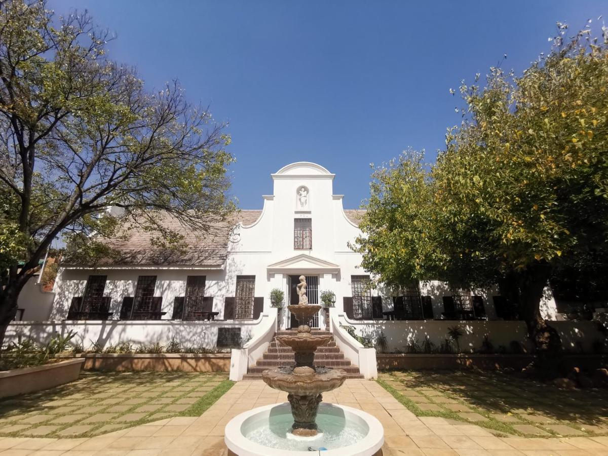 פרטוריה Constantia Guest Lodge מראה חיצוני תמונה