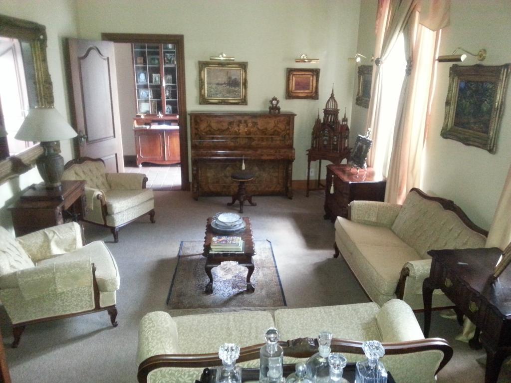 פרטוריה Constantia Guest Lodge מראה חיצוני תמונה