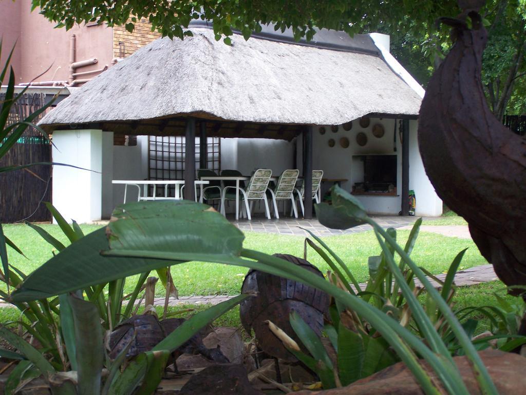 פרטוריה Constantia Guest Lodge מראה חיצוני תמונה