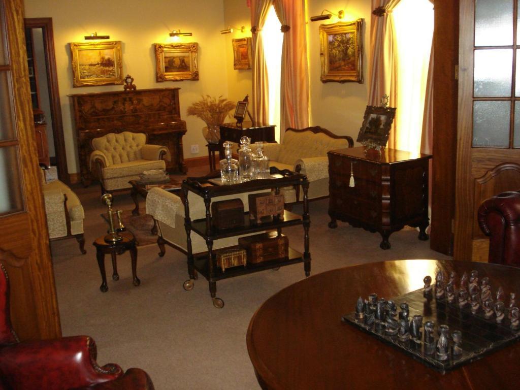 פרטוריה Constantia Guest Lodge מראה חיצוני תמונה
