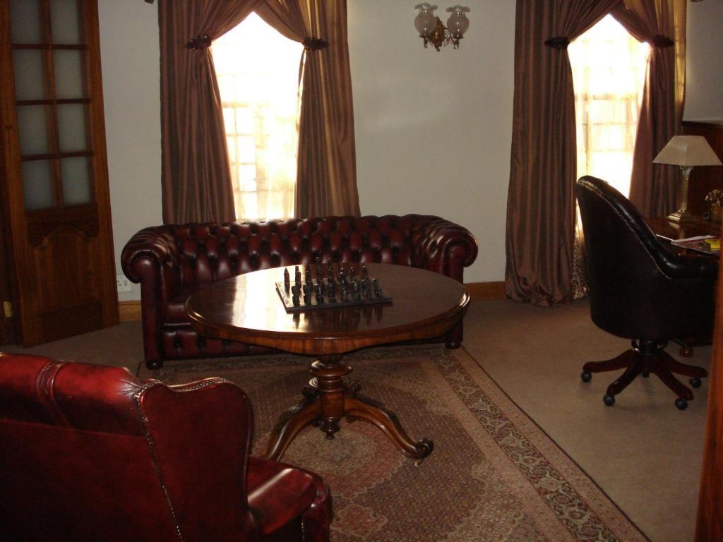 פרטוריה Constantia Guest Lodge מראה חיצוני תמונה