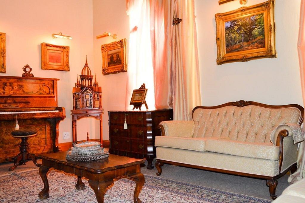 פרטוריה Constantia Guest Lodge מראה חיצוני תמונה