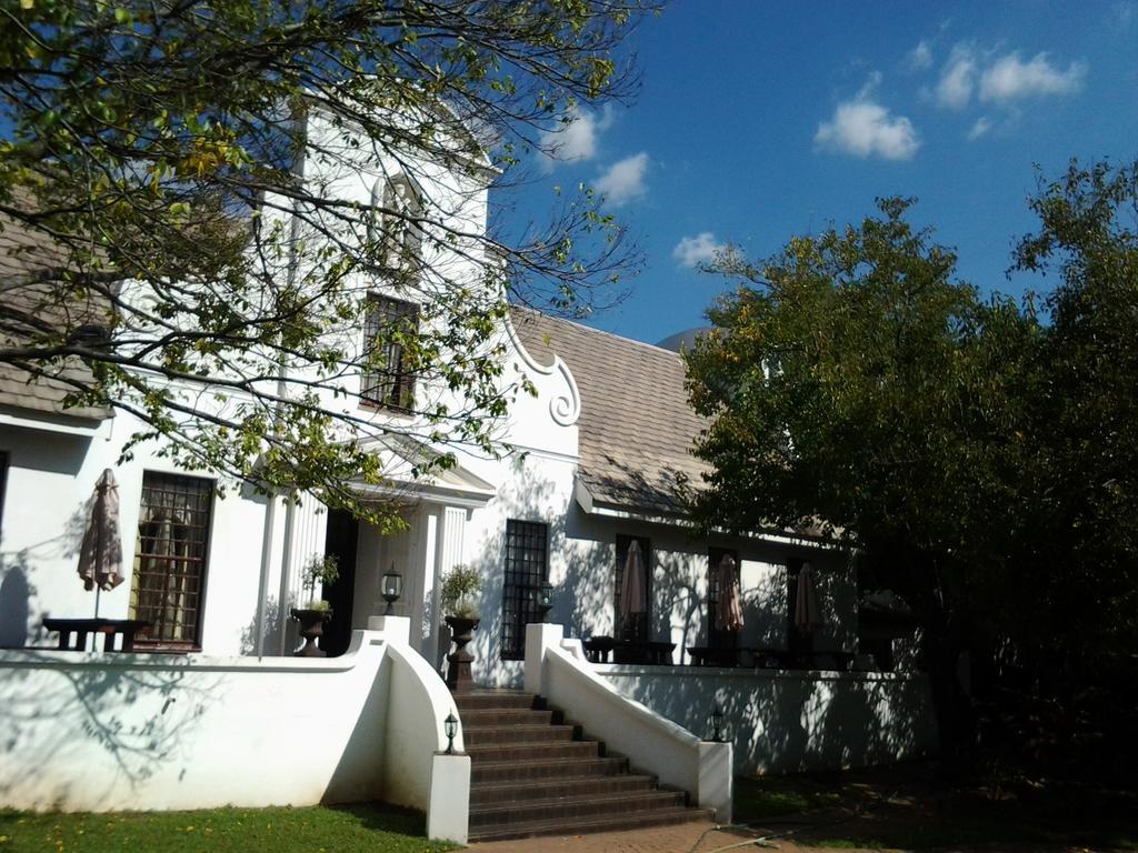 פרטוריה Constantia Guest Lodge מראה חיצוני תמונה
