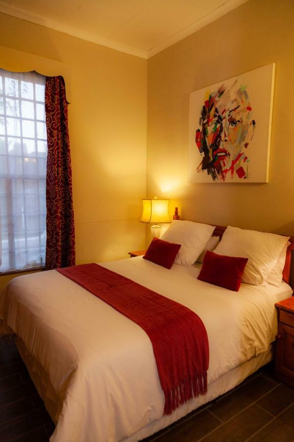 פרטוריה Constantia Guest Lodge מראה חיצוני תמונה