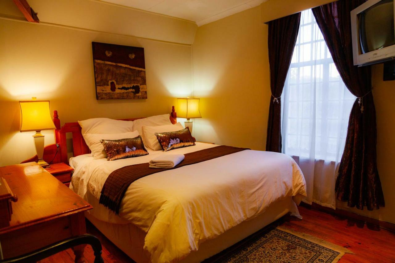 פרטוריה Constantia Guest Lodge מראה חיצוני תמונה