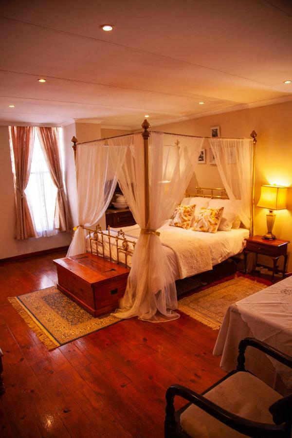 פרטוריה Constantia Guest Lodge מראה חיצוני תמונה