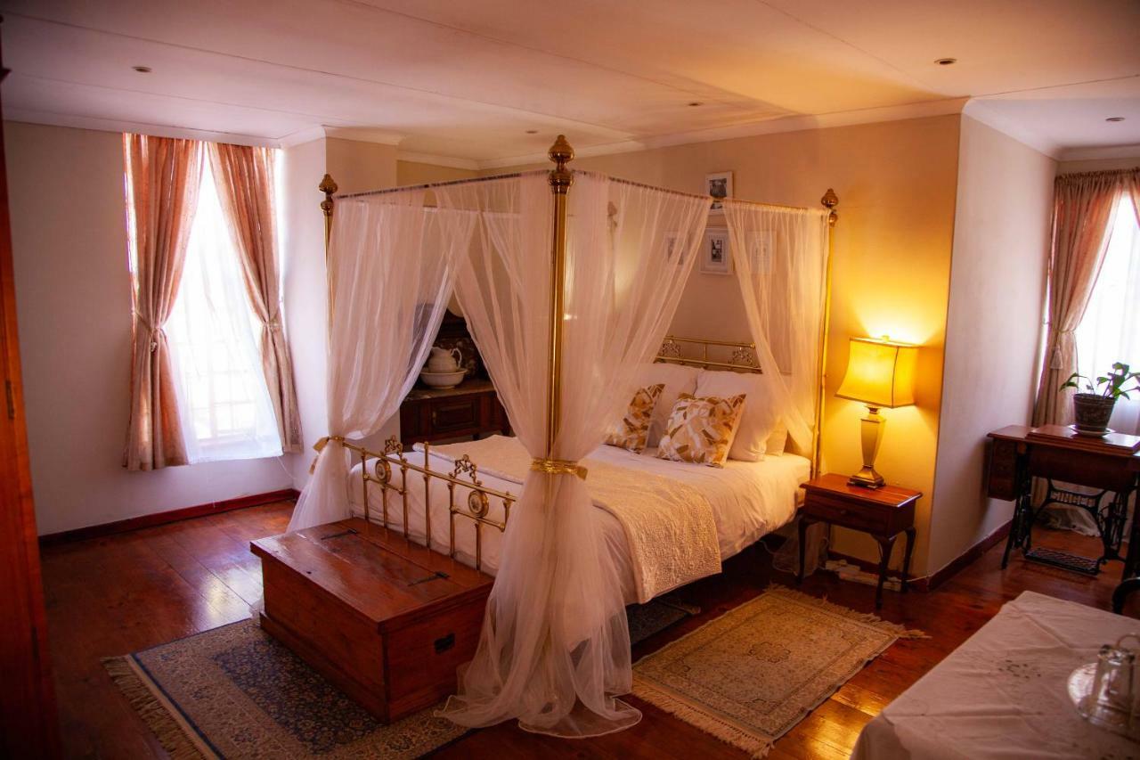 פרטוריה Constantia Guest Lodge מראה חיצוני תמונה