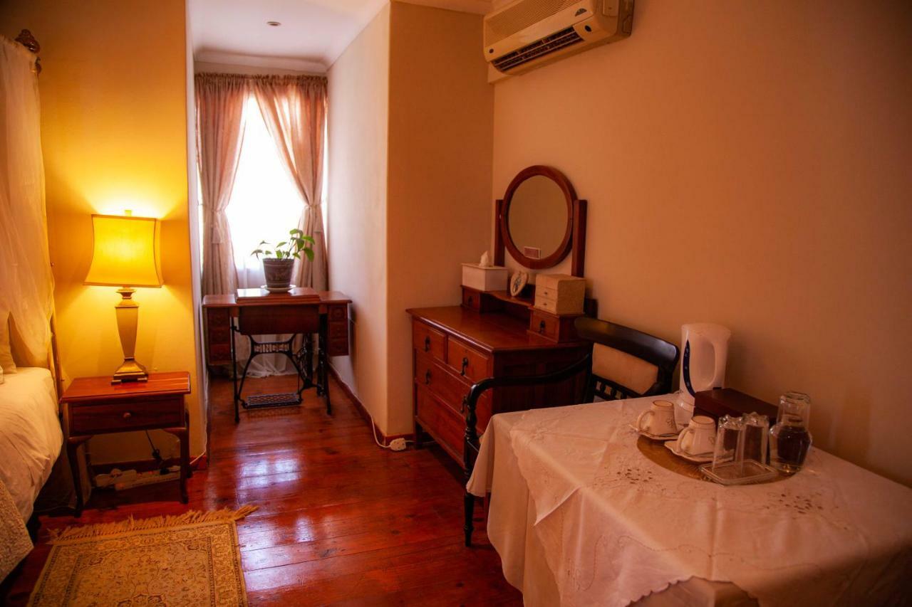 פרטוריה Constantia Guest Lodge מראה חיצוני תמונה