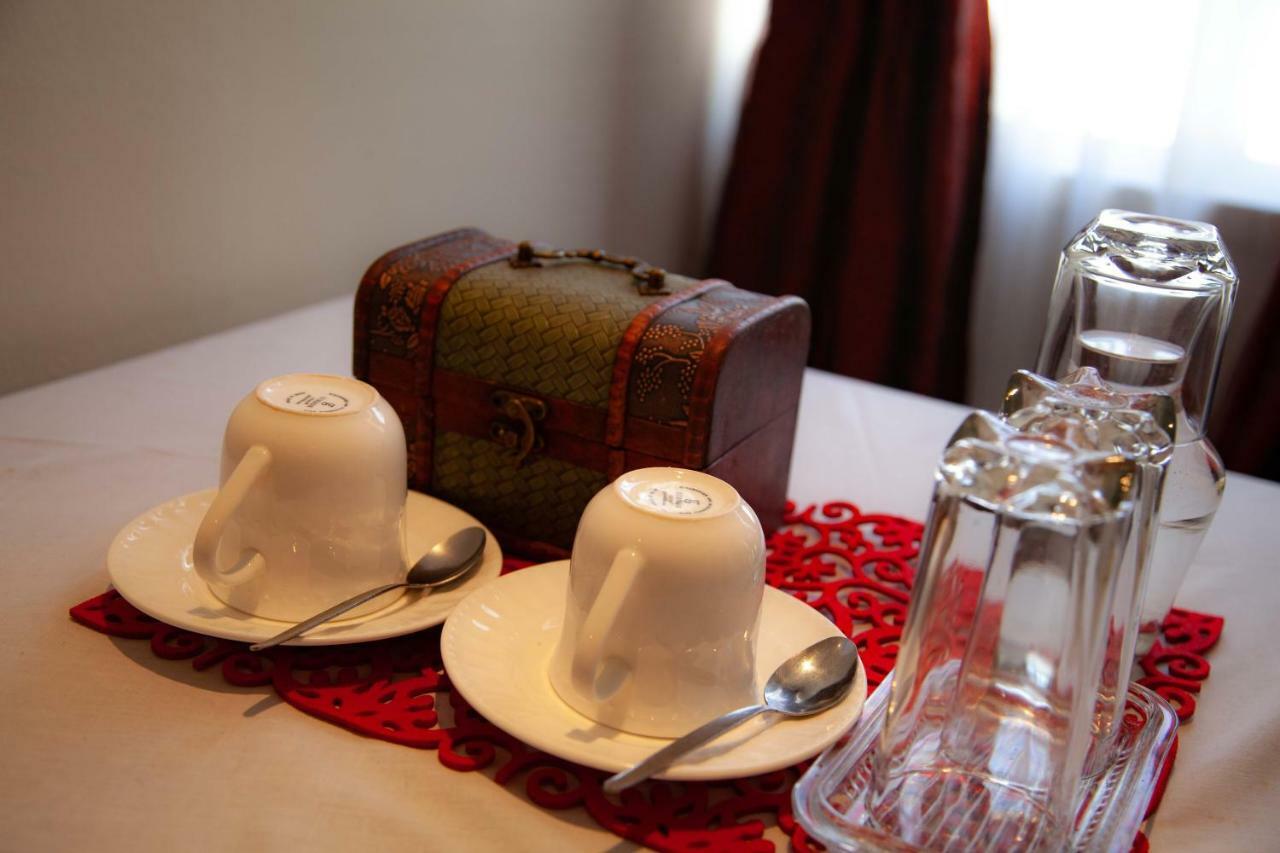 פרטוריה Constantia Guest Lodge מראה חיצוני תמונה