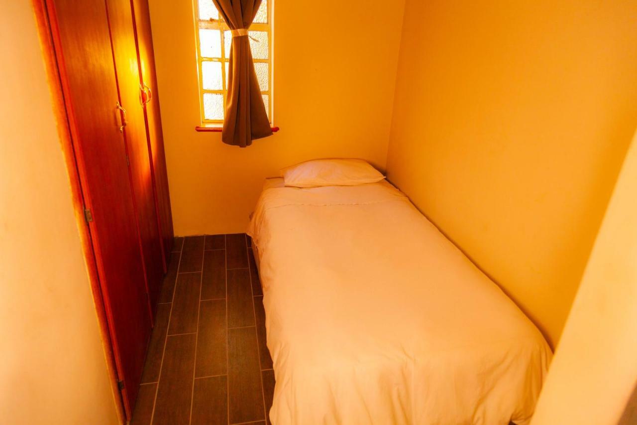 פרטוריה Constantia Guest Lodge מראה חיצוני תמונה