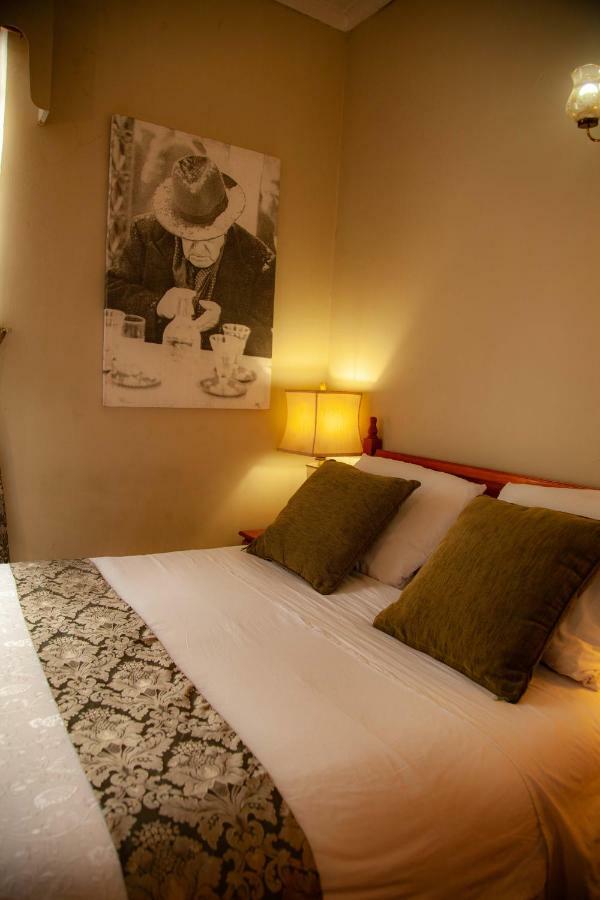 פרטוריה Constantia Guest Lodge מראה חיצוני תמונה