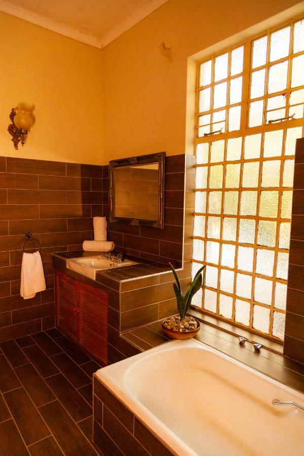 פרטוריה Constantia Guest Lodge מראה חיצוני תמונה
