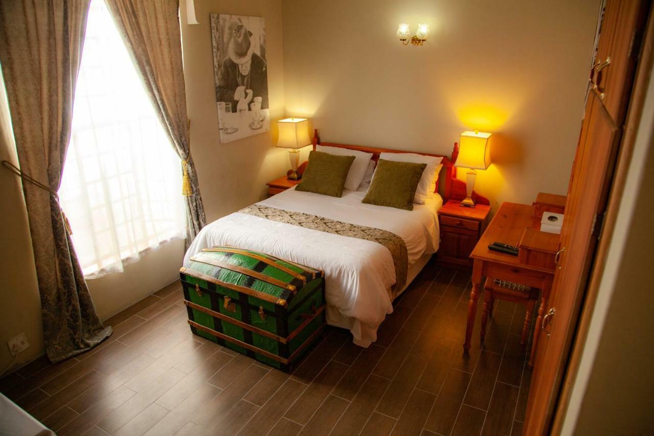 פרטוריה Constantia Guest Lodge מראה חיצוני תמונה