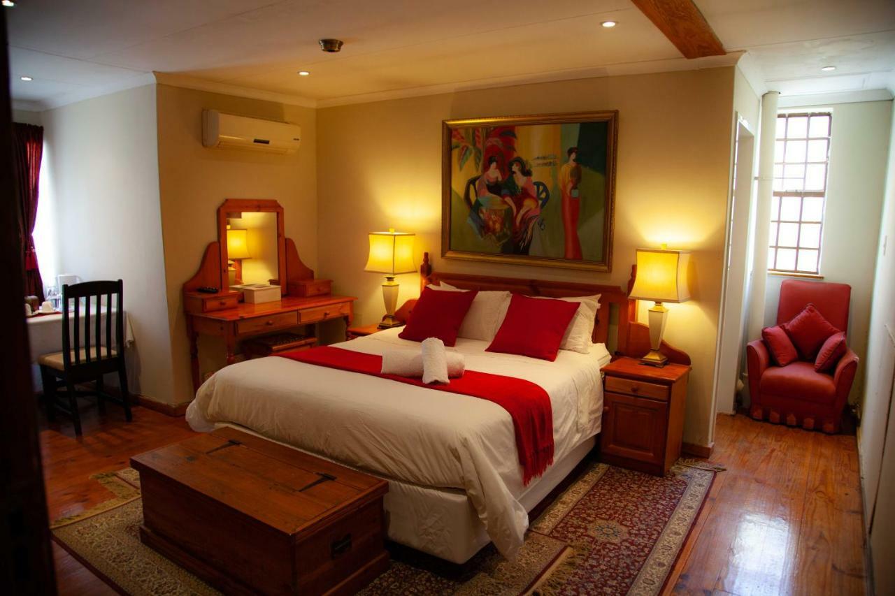 פרטוריה Constantia Guest Lodge מראה חיצוני תמונה