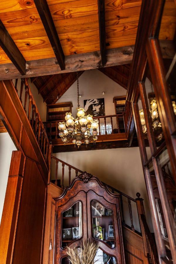 פרטוריה Constantia Guest Lodge מראה חיצוני תמונה
