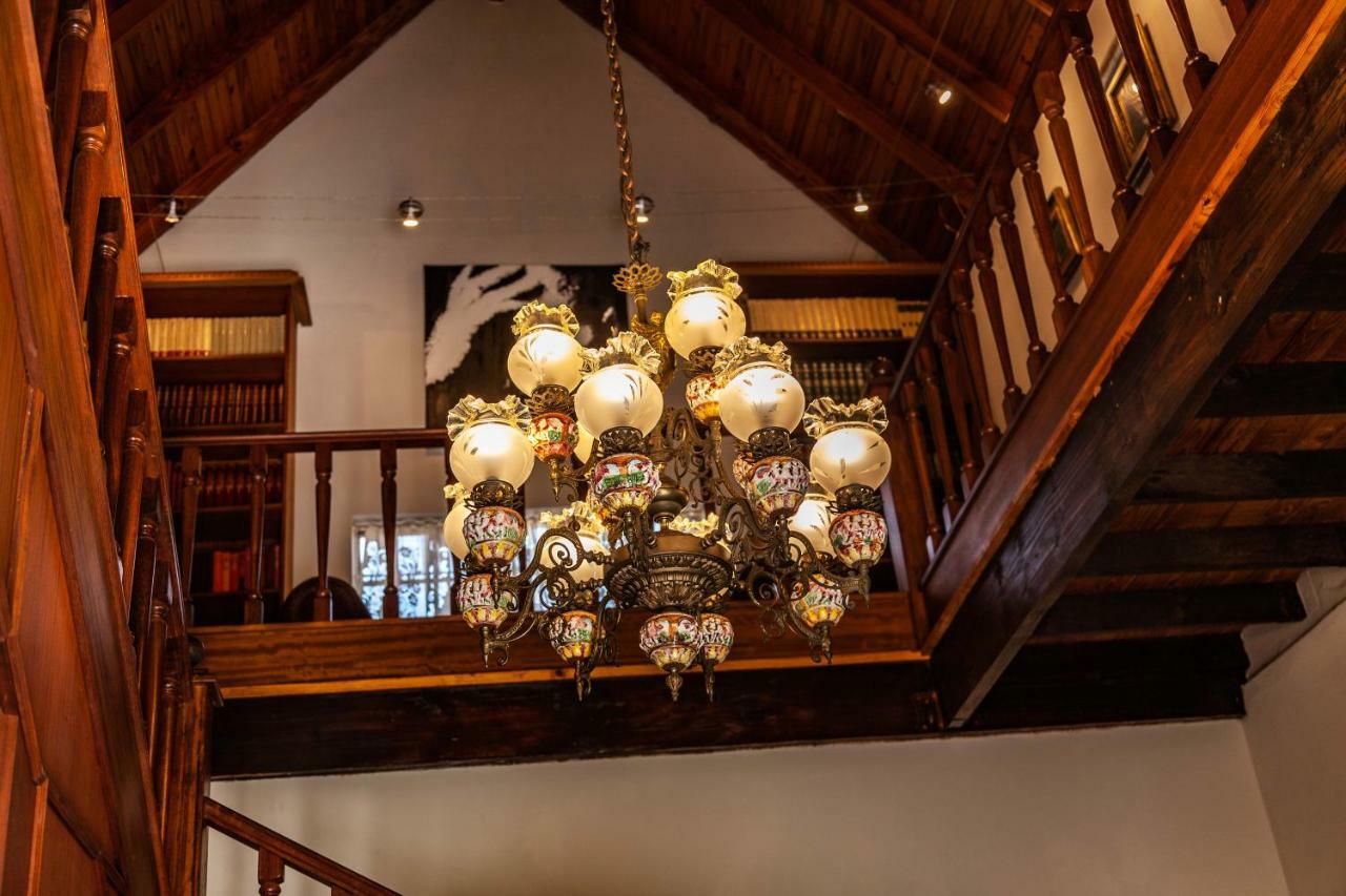 פרטוריה Constantia Guest Lodge מראה חיצוני תמונה