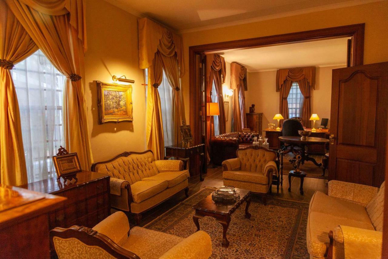 פרטוריה Constantia Guest Lodge מראה חיצוני תמונה