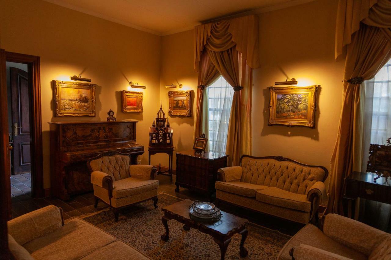 פרטוריה Constantia Guest Lodge מראה חיצוני תמונה