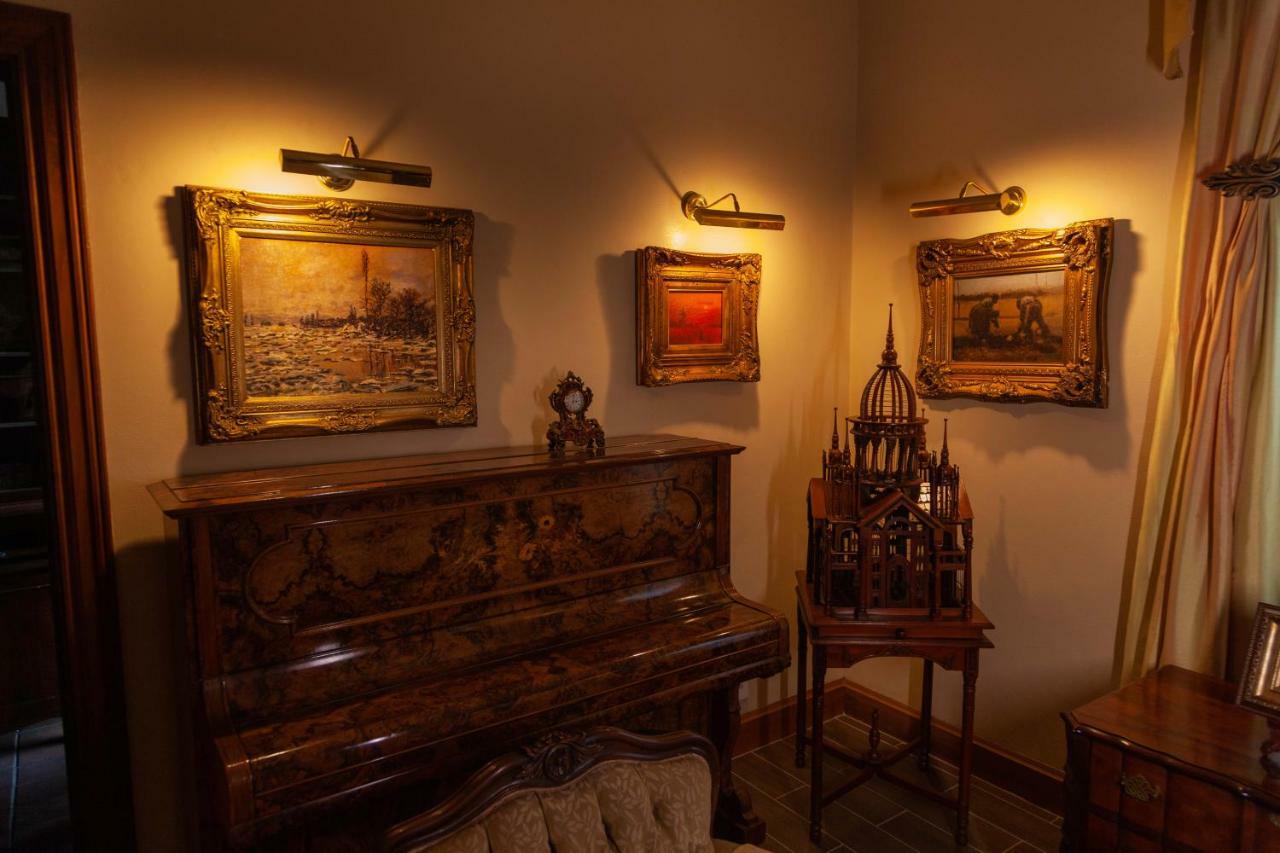 פרטוריה Constantia Guest Lodge מראה חיצוני תמונה