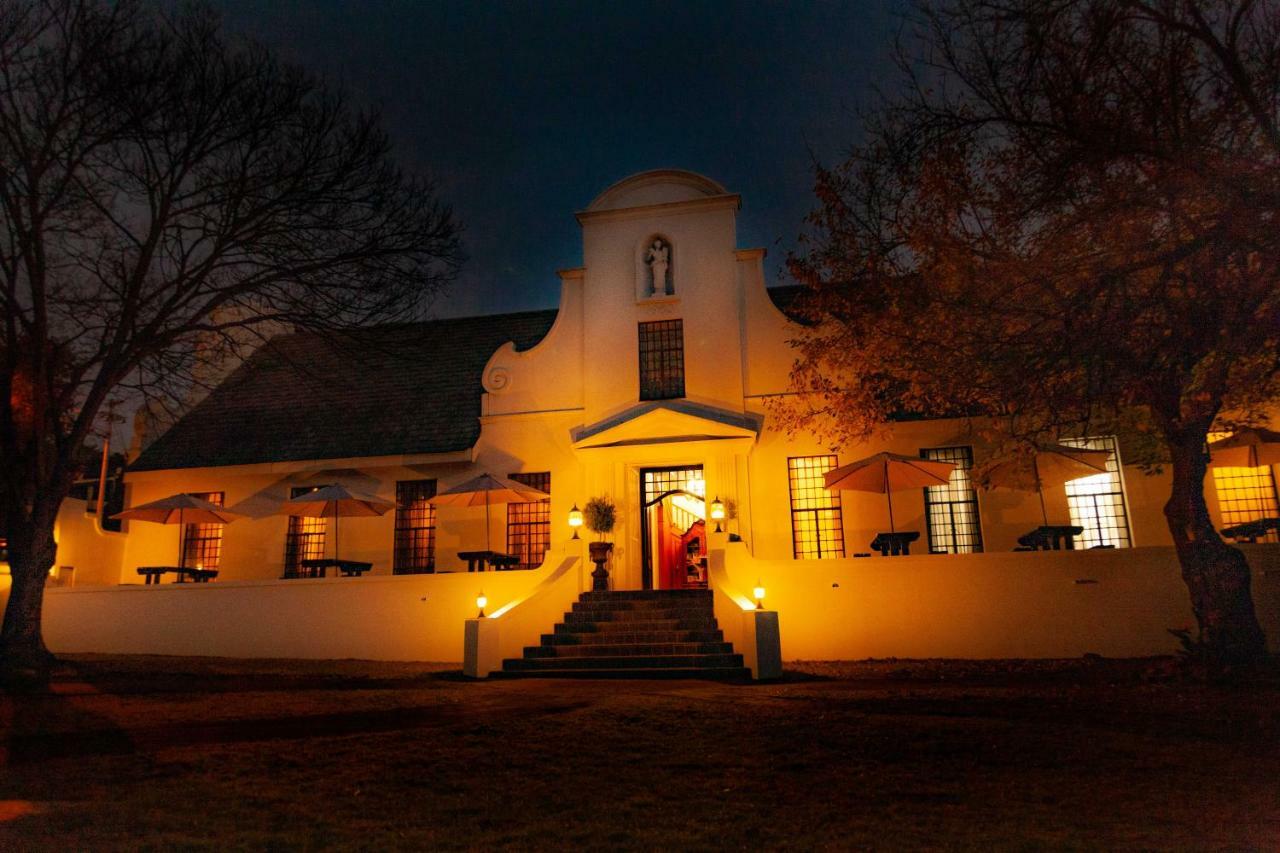 פרטוריה Constantia Guest Lodge מראה חיצוני תמונה